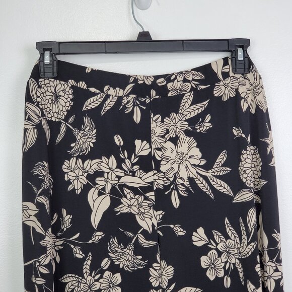 Susan Graver Wide Leg Lounge Pull-On Pants Size XL - Picture 2 of 13